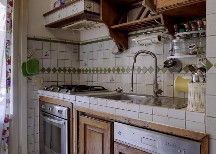 Apartament Grandma's House Florencja